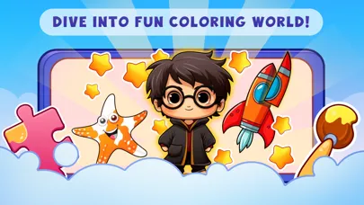 تصاویر Toddler ToT – Learn & Coloring