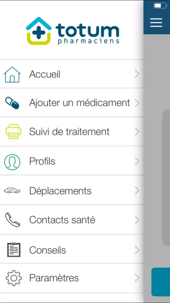 totum'rappel Screenshots