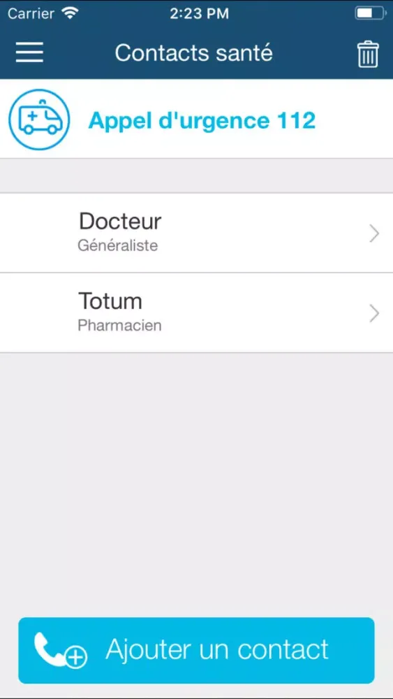 totum'rappel Screenshots