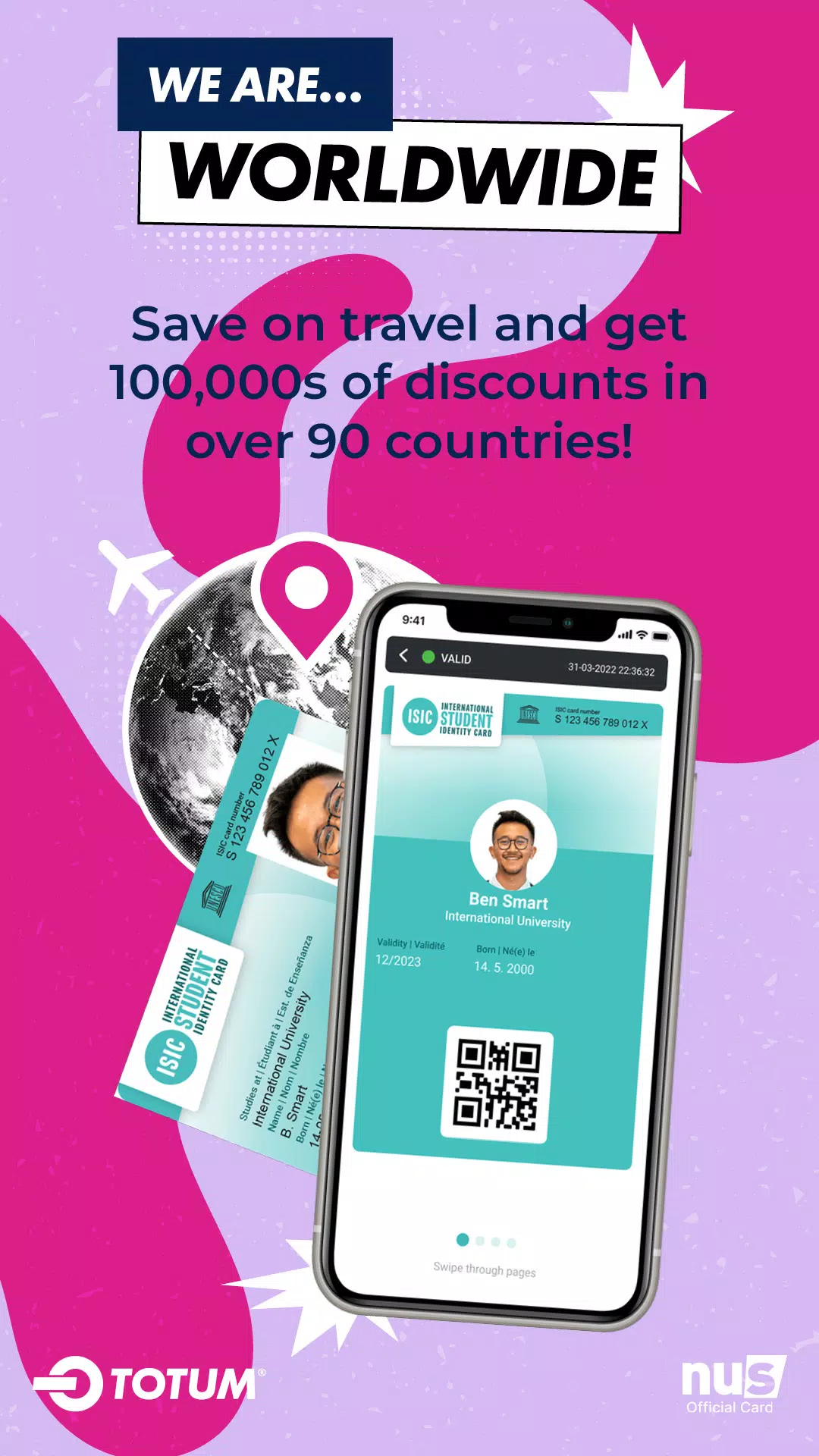 Save, earn, thrive with TOTUM Screenshots2