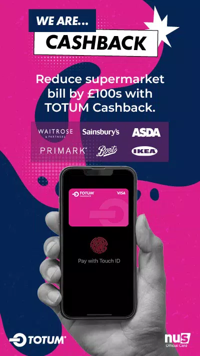 Save, earn, thrive with TOTUM Screenshots3