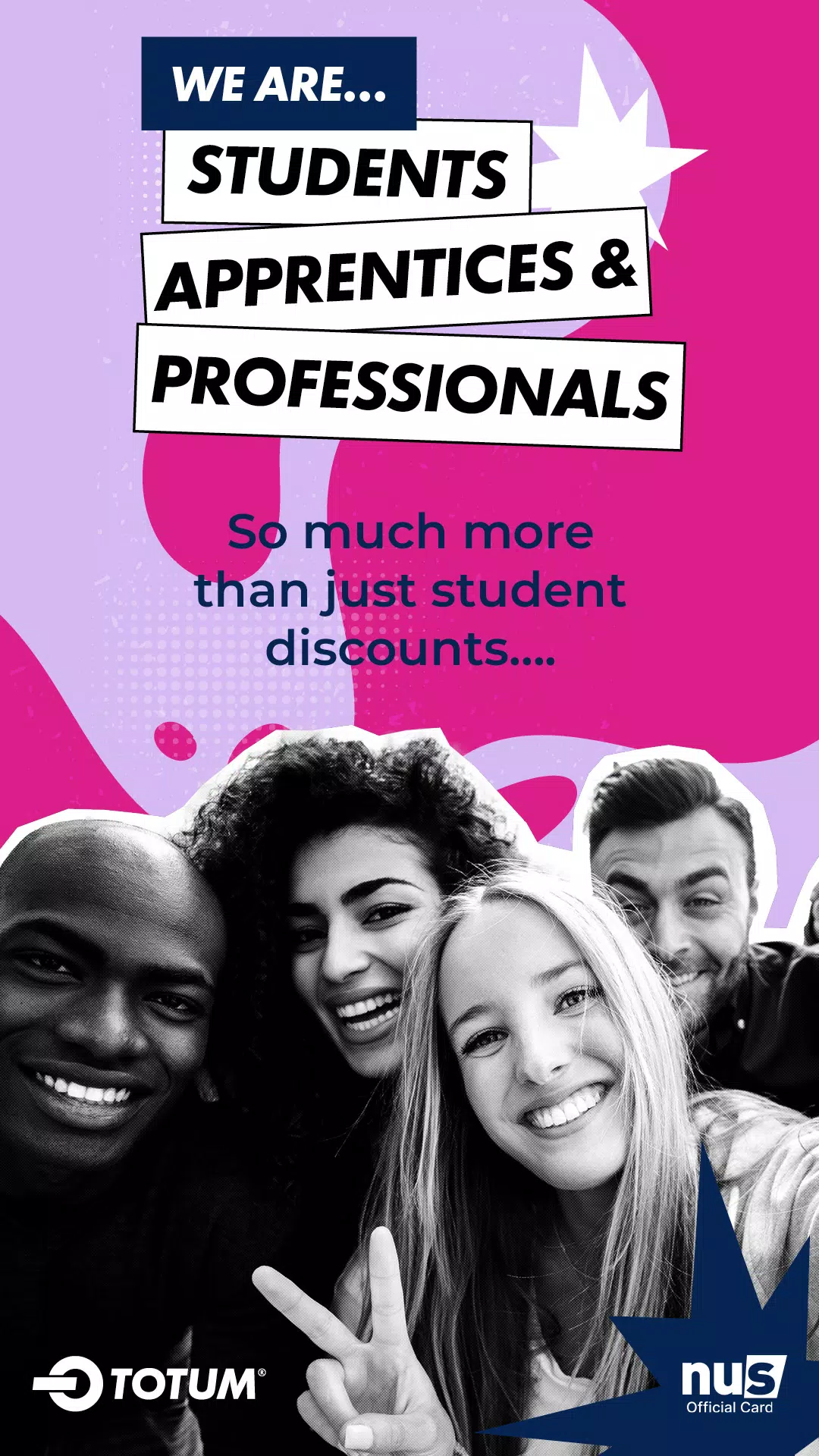 Save, earn, thrive with TOTUM Screenshots5