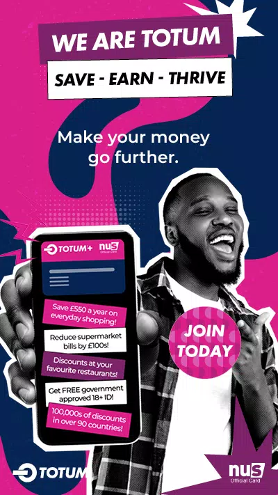 Save, earn, thrive with TOTUM Screenshots6