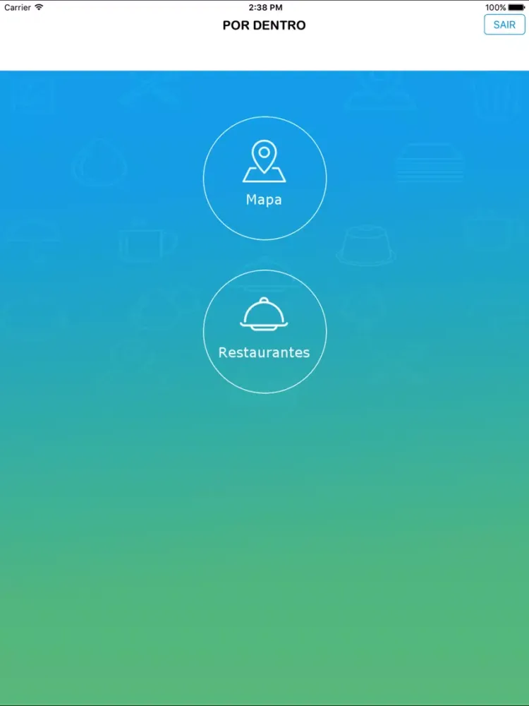 Capturas de pantalla de Por Dentro 2777 iPad 
