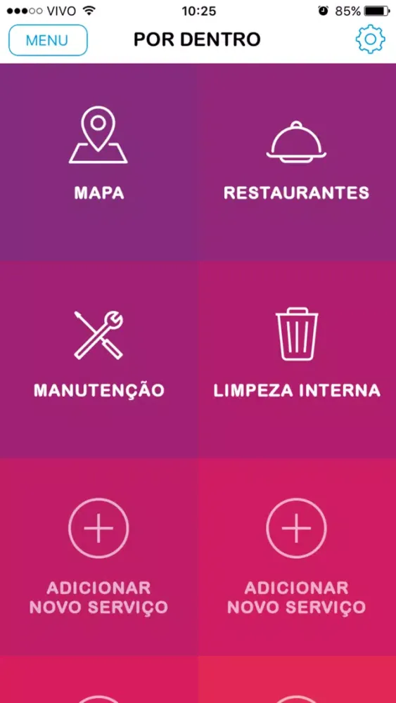 Capturas de pantalla de Por Dentro 2777