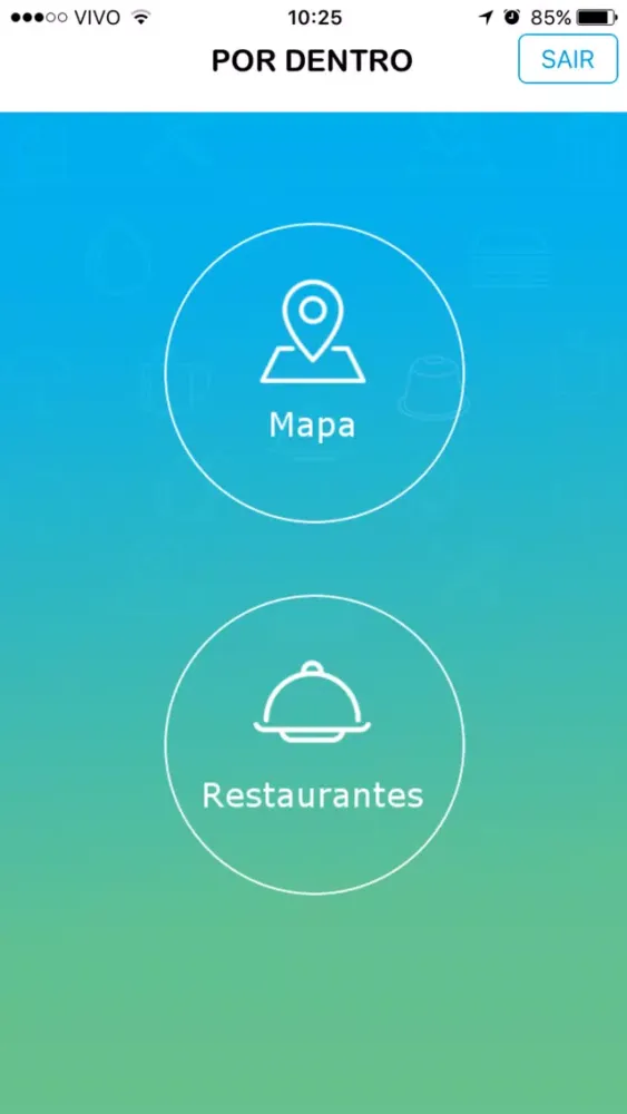 Capturas de pantalla de Por Dentro 2777