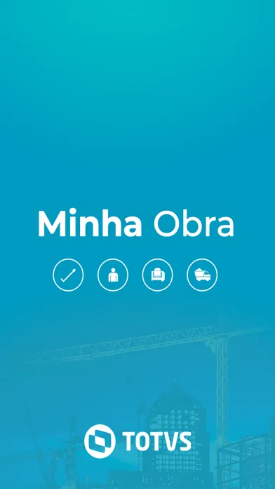 Tangkapan skrin Minha Obra