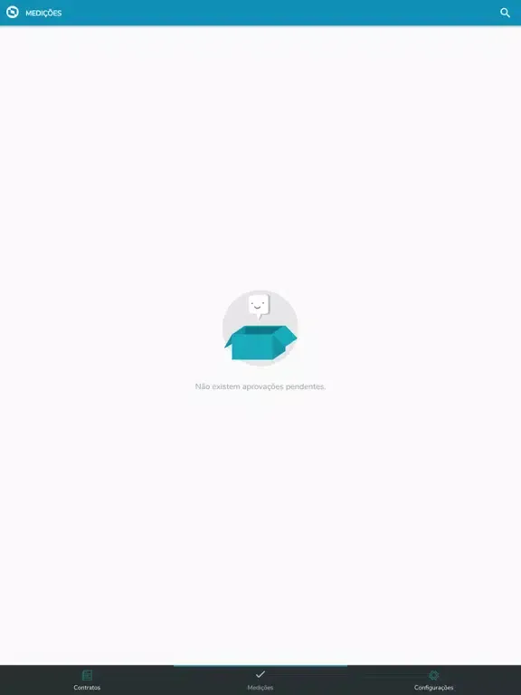 تصاویر Meus Contratos iPad 