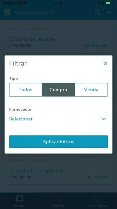 تصاویر Meus Contratos