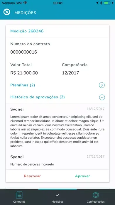 تصاویر Meus Contratos