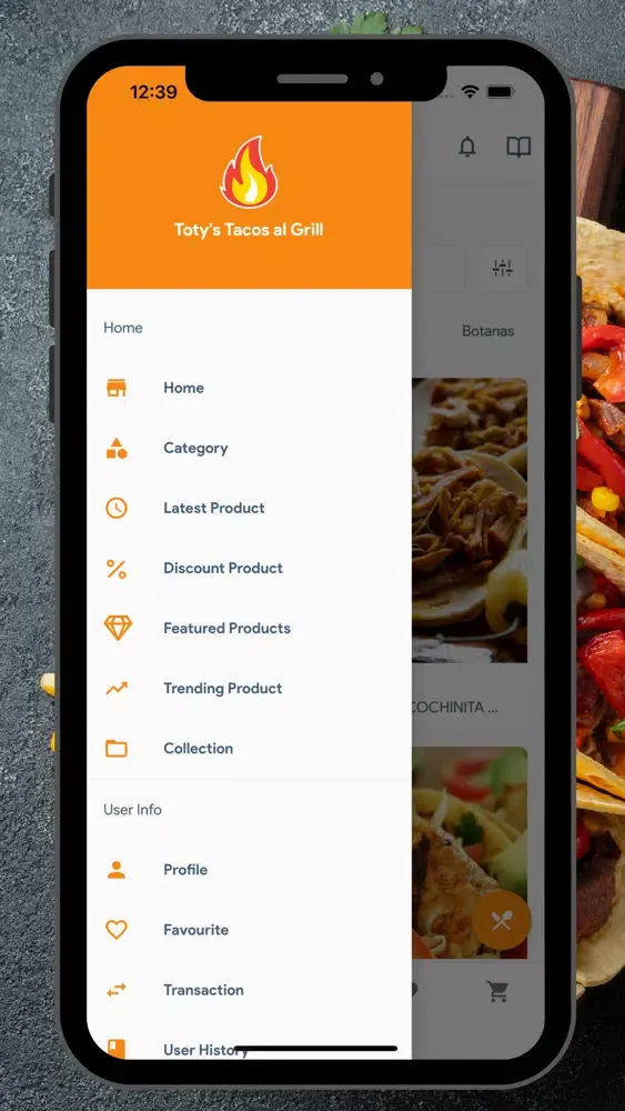 تصاویر Toty's Tacos al Grill