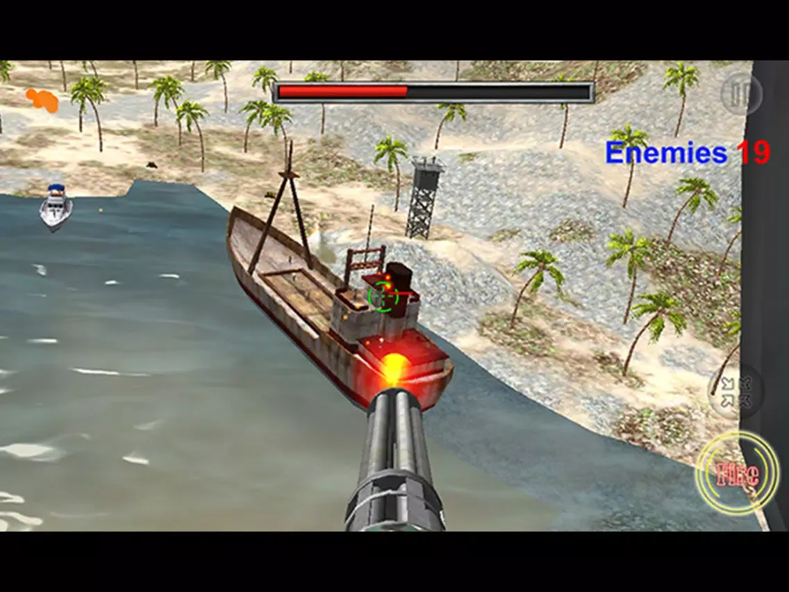 Capturas de tela do Helicopter Pilot Police Air Attack - Police Helicopter Flight Simulator Free 2016 iPad 