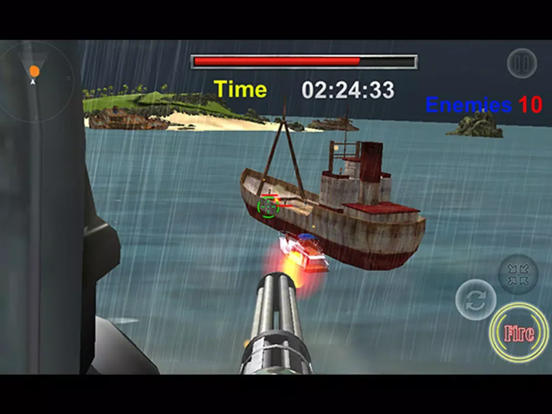 Capturas de tela do Helicopter Pilot Police Air Attack - Police Helicopter Flight Simulator Free 2016 iPad 