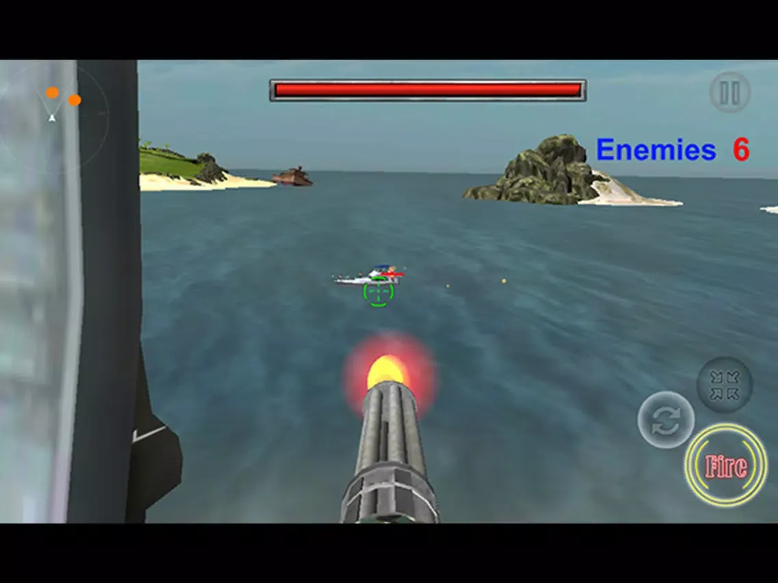 Capturas de tela do Helicopter Pilot Police Air Attack - Police Helicopter Flight Simulator Free 2016 iPad 