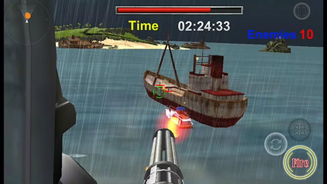 Capturas de tela do Helicopter Pilot Police Air Attack - Police Helicopter Flight Simulator Free 2016