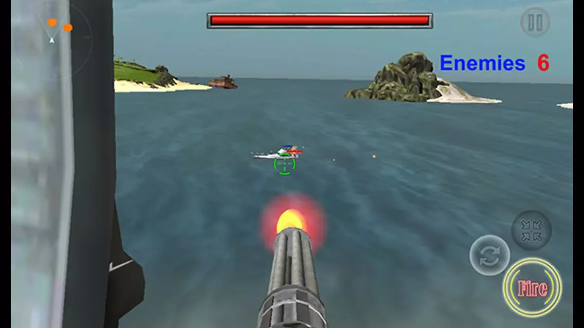 Capturas de tela do Helicopter Pilot Police Air Attack - Police Helicopter Flight Simulator Free 2016