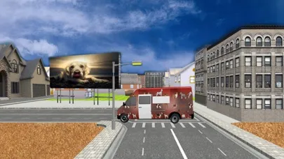 Crazy Horse Animal Transport - Deliver Horse & Dog In Transporter Truck应用截图