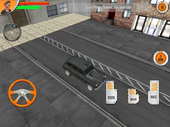 Capturas de pantalla de Crazy mom Prison Escape iPad 