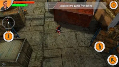 Capturas de pantalla de Crazy mom Prison Escape