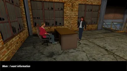 Capturas de pantalla de Crazy mom Prison Escape