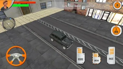 Capturas de pantalla de Crazy mom Prison Escape