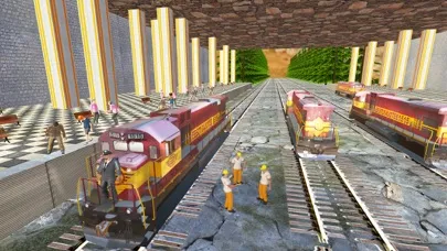 تصاویر Tourist Flying Train Simulator
