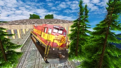 تصاویر Tourist Flying Train Simulator