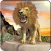 Lion Simulator Animal Survival - Play as a wild Lion in the Jungle