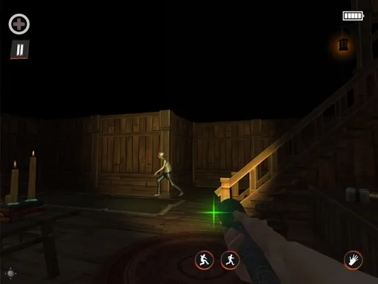 Capturas de tela do Neighbor Survival: Horror Game iPad 