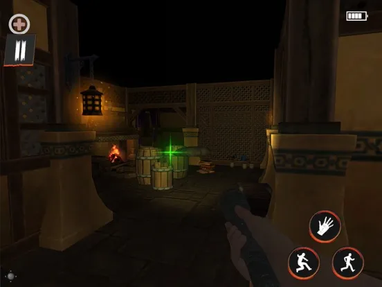 Capturas de tela do Neighbor Survival: Horror Game iPad 