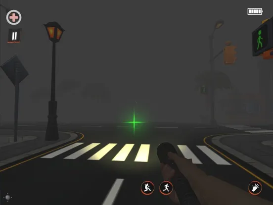 Capturas de tela do Neighbor Survival: Horror Game iPad 