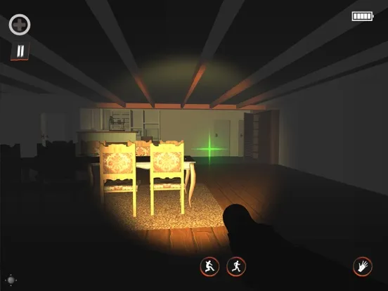 Capturas de tela do Neighbor Survival: Horror Game iPad 