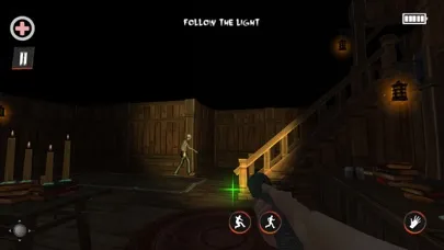 Capturas de tela do Neighbor Survival: Horror Game