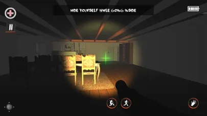 Capturas de tela do Neighbor Survival: Horror Game