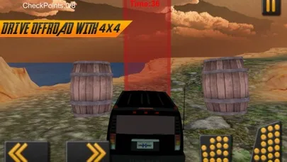 Land Cruiser Offroad Ex Screenshots