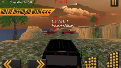 Land Cruiser Offroad Ex Screenshots