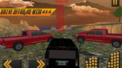 Land Cruiser Offroad Ex Screenshots