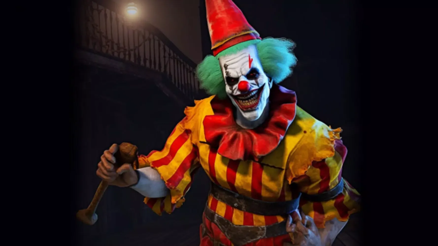 Scary Clown Survival Screenshots