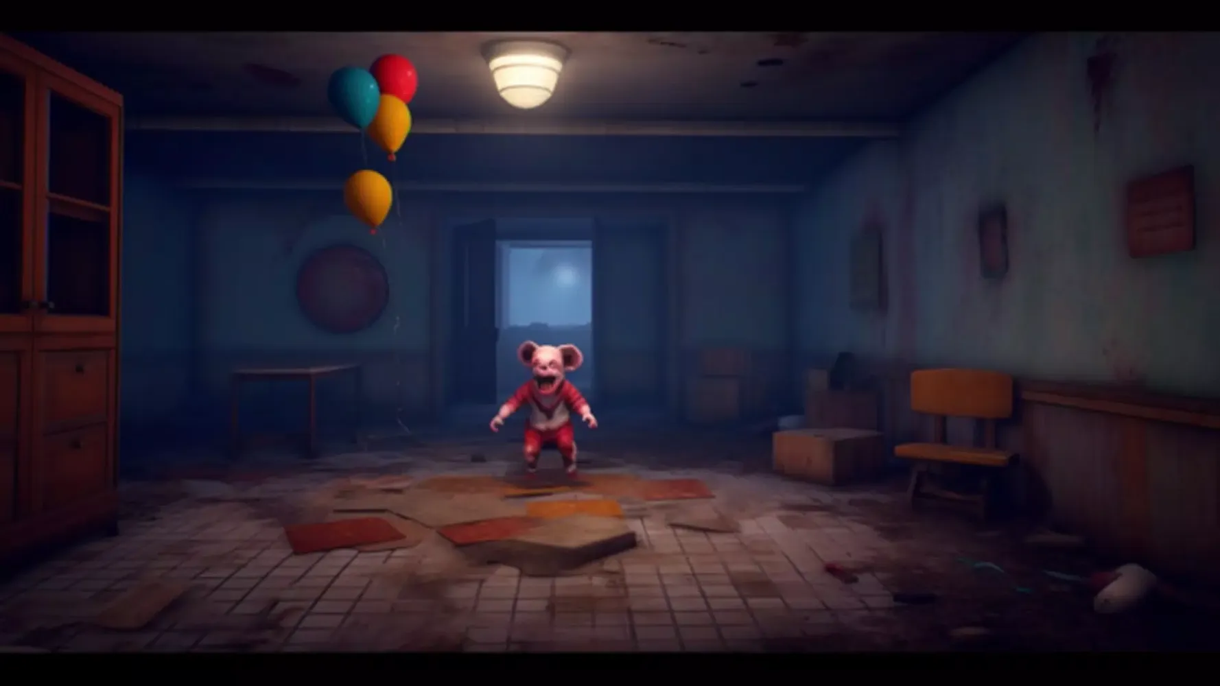 Scary Clown Survival Screenshots