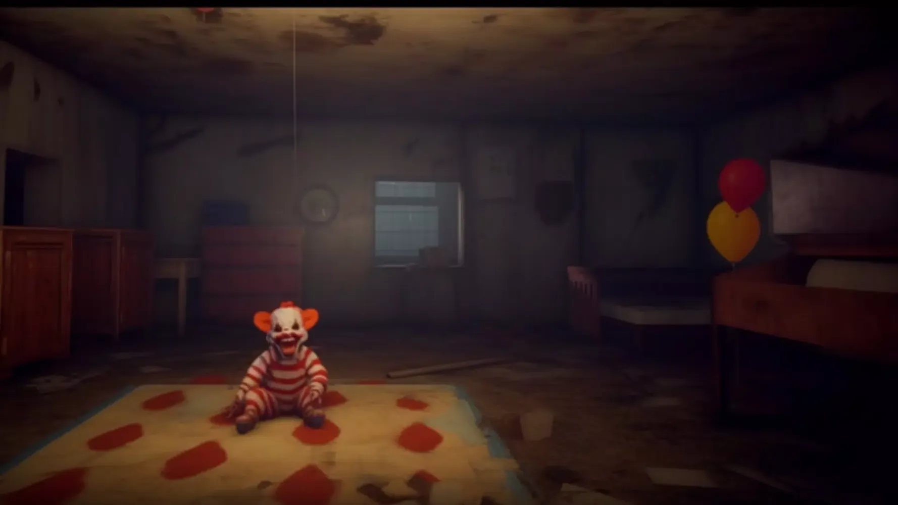 Scary Clown Survival Screenshots