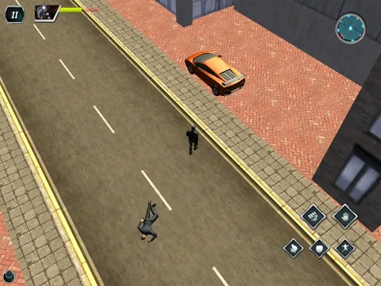 Vegas Theft & Escape iPad 應用截圖