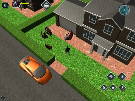 Vegas Theft & Escape iPad 應用截圖