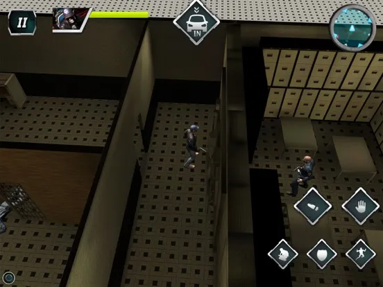 Vegas Theft & Escape iPad 應用截圖