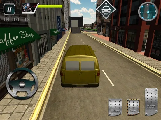 Vegas Theft & Escape iPad 應用截圖
