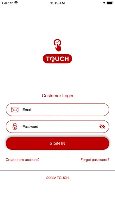 Ảnh chụp màn hình của GoTouch International