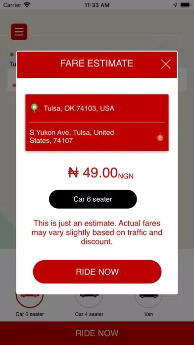 Ảnh chụp màn hình của GoTouch International