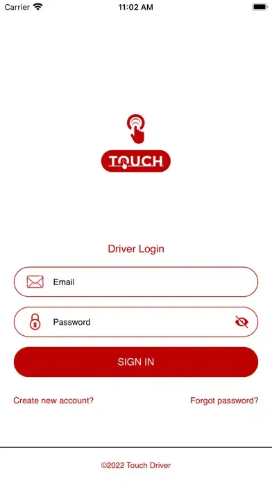 Capturas de tela do GoTouch Drivers: Drive&Deliver