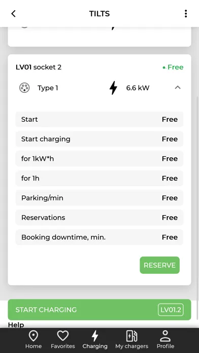 TOUCH charging stations應用截圖