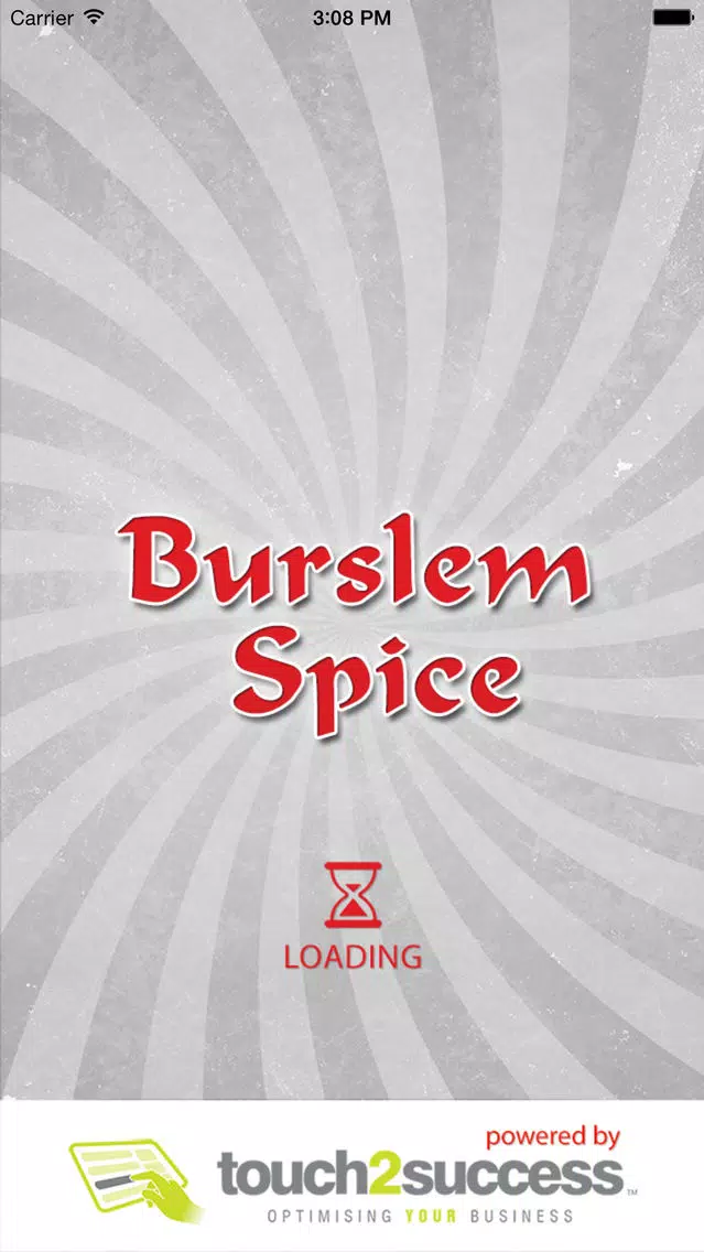 Burslem Spice سکرین شاٹس