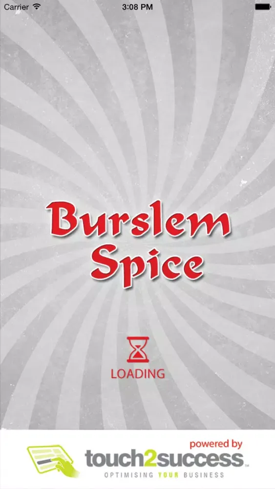 Burslem Spice 스크린샷